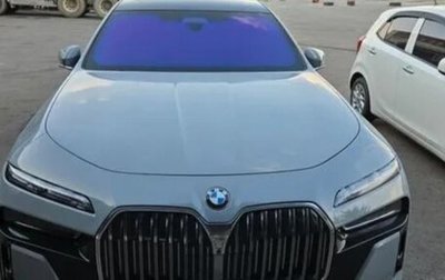 BMW 7 серия, 2024 год, 9 999 999 рублей, 1 фотография