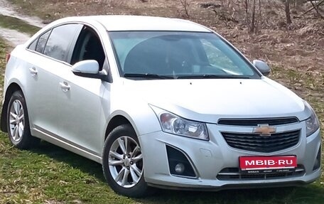 Chevrolet Cruze II, 2014 год, 899 000 рублей, 1 фотография
