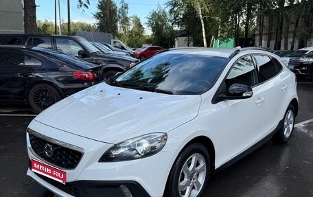 Volvo V40 Cross Country I, 2013 год, 1 150 000 рублей, 1 фотография