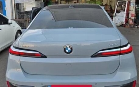 BMW 7 серия, 2024 год, 9 999 999 рублей, 4 фотография