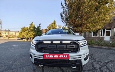 Ford Ranger, 2022 год, 5 490 000 рублей, 1 фотография