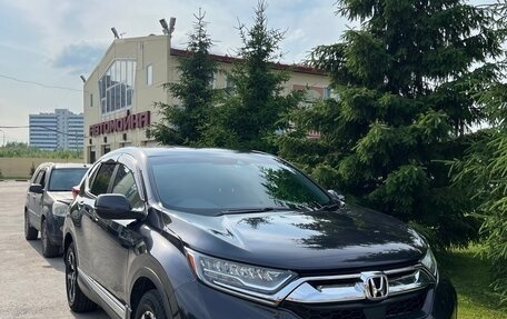 Honda CR-V IV, 2019 год, 2 650 000 рублей, 1 фотография