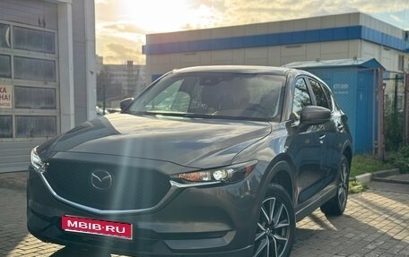 Mazda CX-5 II, 2018 год, 2 475 000 рублей, 1 фотография