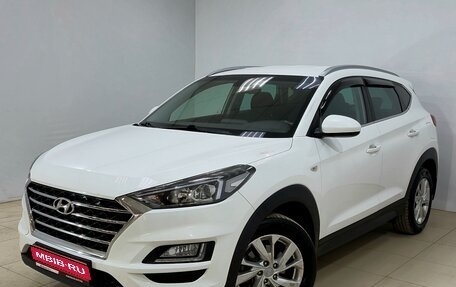 Hyundai Tucson III, 2019 год, 1 850 000 рублей, 1 фотография