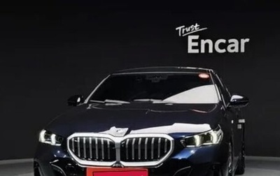 BMW 5 серия, 2024 год, 5 680 000 рублей, 1 фотография