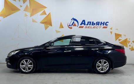 Hyundai Sonata VI, 2011 год, 585 000 рублей, 6 фотография