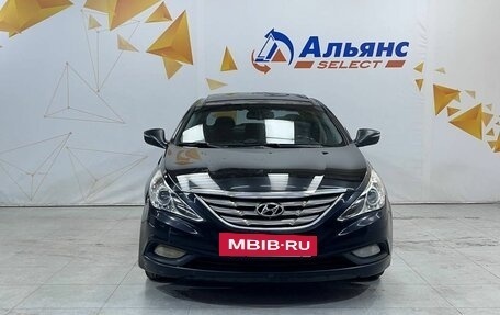 Hyundai Sonata VI, 2011 год, 585 000 рублей, 8 фотография