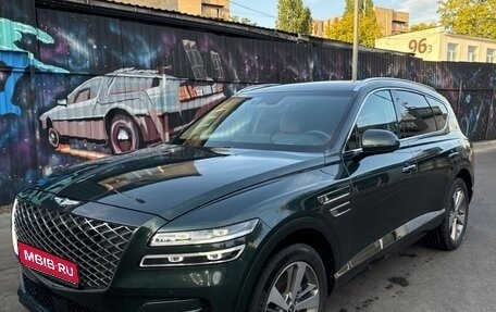 Genesis GV80 I, 2020 год, 5 249 000 рублей, 1 фотография
