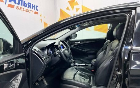 Hyundai Sonata VI, 2011 год, 585 000 рублей, 15 фотография