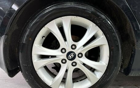 Hyundai Sonata VI, 2011 год, 585 000 рублей, 16 фотография