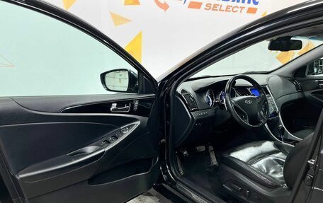 Hyundai Sonata VI, 2011 год, 585 000 рублей, 17 фотография