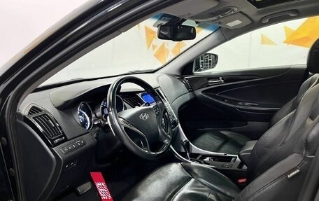 Hyundai Sonata VI, 2011 год, 585 000 рублей, 19 фотография