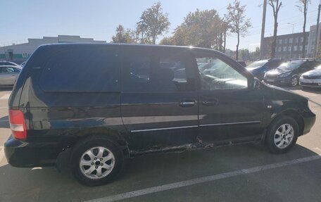 KIA Carnival III, 2004 год, 300 000 рублей, 4 фотография