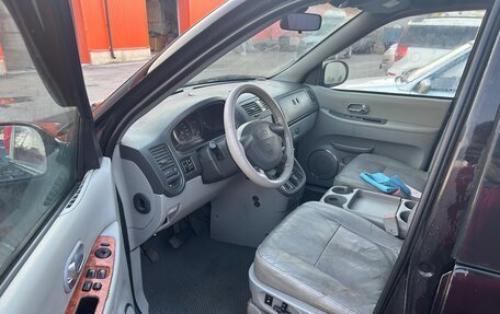 KIA Carnival III, 2004 год, 300 000 рублей, 9 фотография