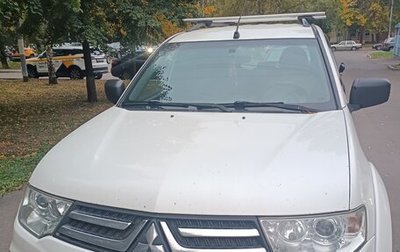 Mitsubishi Pajero Sport II рестайлинг, 2013 год, 1 720 000 рублей, 1 фотография