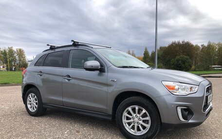 Mitsubishi ASX I рестайлинг, 2014 год, 1 250 000 рублей, 3 фотография