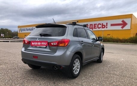 Mitsubishi ASX I рестайлинг, 2014 год, 1 250 000 рублей, 4 фотография