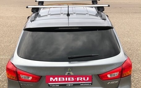Mitsubishi ASX I рестайлинг, 2014 год, 1 250 000 рублей, 5 фотография