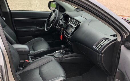 Mitsubishi ASX I рестайлинг, 2014 год, 1 250 000 рублей, 10 фотография