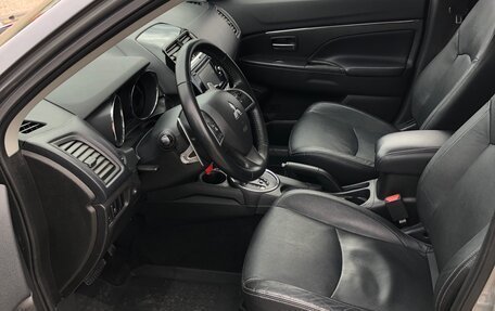 Mitsubishi ASX I рестайлинг, 2014 год, 1 250 000 рублей, 12 фотография