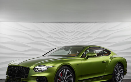 Bentley Continental GT, 2025 год, 50 000 000 рублей, 1 фотография