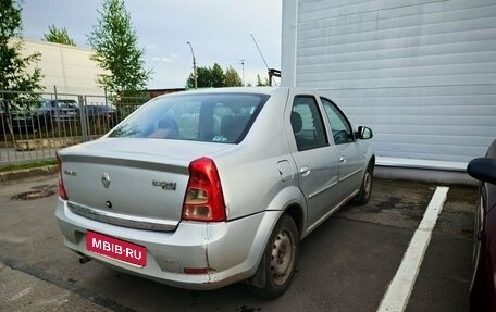 Renault Logan I, 2011 год, 439 000 рублей, 1 фотография