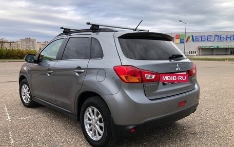Mitsubishi ASX I рестайлинг, 2014 год, 1 250 000 рублей, 6 фотография