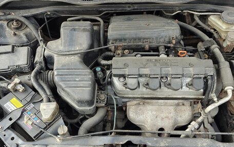 Honda Civic VII, 2004 год, 700 000 рублей, 11 фотография