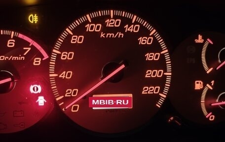 Honda Civic VII, 2004 год, 700 000 рублей, 14 фотография