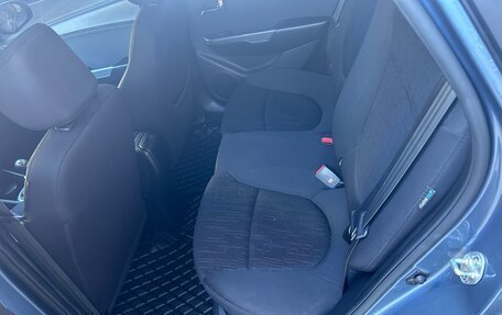 KIA Rio III рестайлинг, 2013 год, 628 000 рублей, 10 фотография