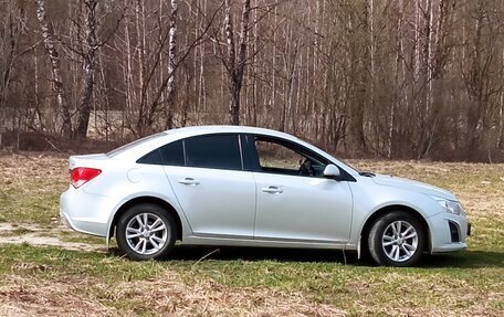 Chevrolet Cruze II, 2014 год, 899 000 рублей, 2 фотография