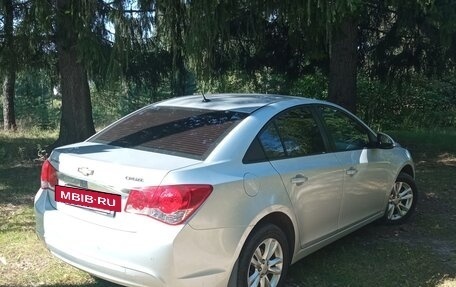 Chevrolet Cruze II, 2014 год, 899 000 рублей, 3 фотография