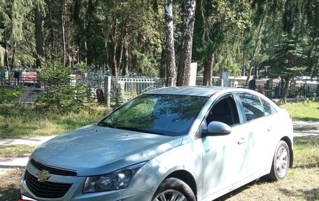 Chevrolet Cruze II, 2014 год, 899 000 рублей, 4 фотография