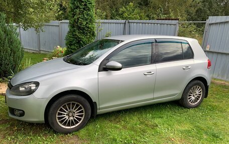 Volkswagen Golf VI, 2010 год, 800 000 рублей, 3 фотография