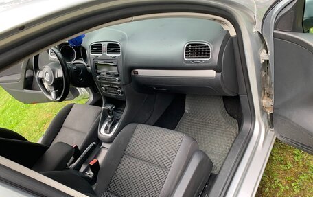 Volkswagen Golf VI, 2010 год, 800 000 рублей, 17 фотография