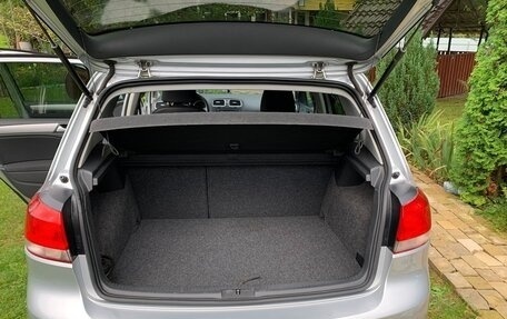 Volkswagen Golf VI, 2010 год, 800 000 рублей, 13 фотография