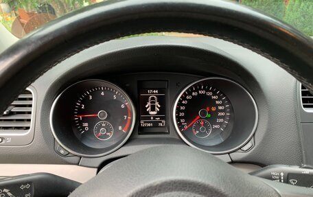 Volkswagen Golf VI, 2010 год, 800 000 рублей, 23 фотография