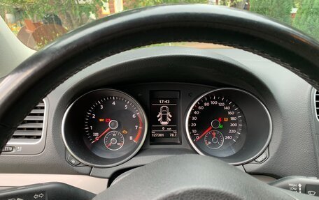 Volkswagen Golf VI, 2010 год, 800 000 рублей, 22 фотография
