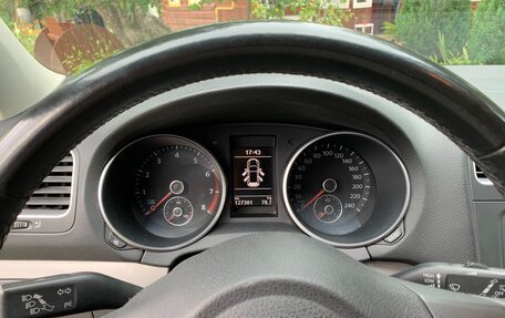 Volkswagen Golf VI, 2010 год, 800 000 рублей, 19 фотография