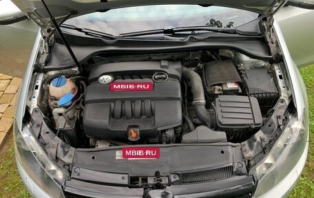 Volkswagen Golf VI, 2010 год, 800 000 рублей, 27 фотография