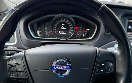 Volvo V40 Cross Country I, 2013 год, 1 150 000 рублей, 22 фотография