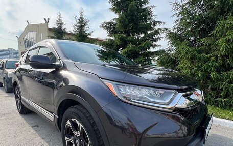 Honda CR-V IV, 2019 год, 2 650 000 рублей, 8 фотография