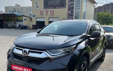 Honda CR-V IV, 2019 год, 2 650 000 рублей, 3 фотография