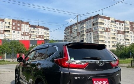 Honda CR-V IV, 2019 год, 2 650 000 рублей, 4 фотография