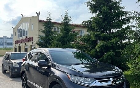 Honda CR-V IV, 2019 год, 2 650 000 рублей, 7 фотография