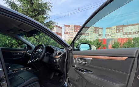 Honda CR-V IV, 2019 год, 2 650 000 рублей, 9 фотография