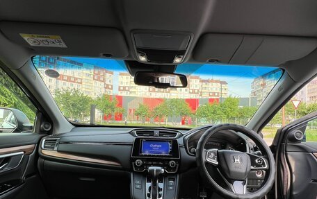 Honda CR-V IV, 2019 год, 2 650 000 рублей, 10 фотография