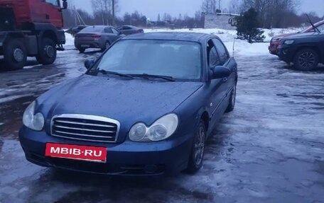 Hyundai Sonata IV рестайлинг, 2006 год, 145 000 рублей, 2 фотография