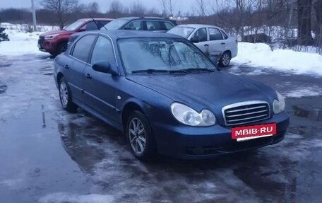 Hyundai Sonata IV рестайлинг, 2006 год, 145 000 рублей, 3 фотография