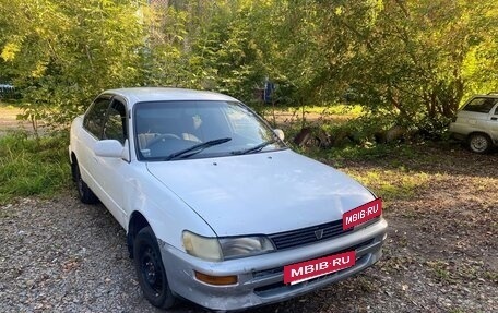 Toyota Corolla, 1995 год, 110 000 рублей, 4 фотография